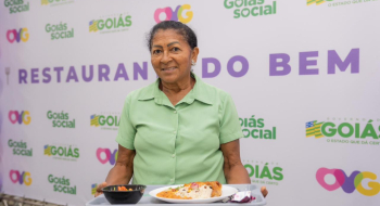 Governo de Goiás inaugura Restaurante do Bem em Santa Helena